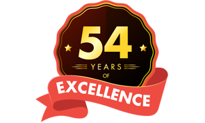 52-year-excellence